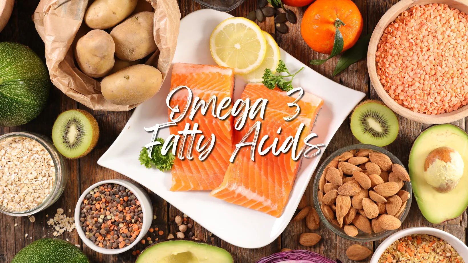 Supplement of the Month: Omega-3 Fatty Acids for Whole-Person Health